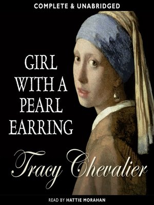 cover image of Girl with a Pearl Earring